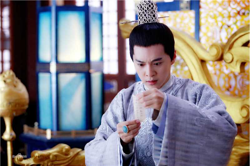 最新徐海乔(Joe)在《花千骨》孟玄朗中的图集