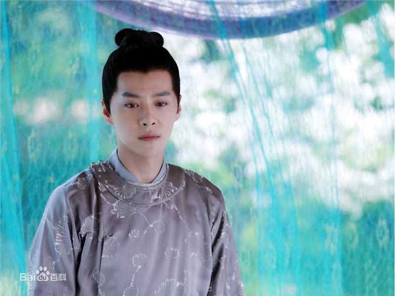 最新徐海乔(Joe)在《花千骨》孟玄朗中的图集