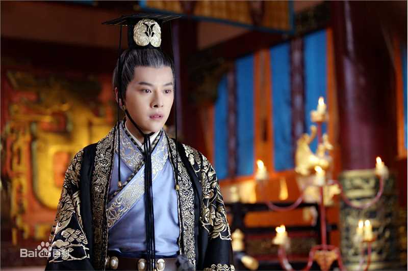 最新徐海乔(Joe)在《花千骨》孟玄朗中的图集