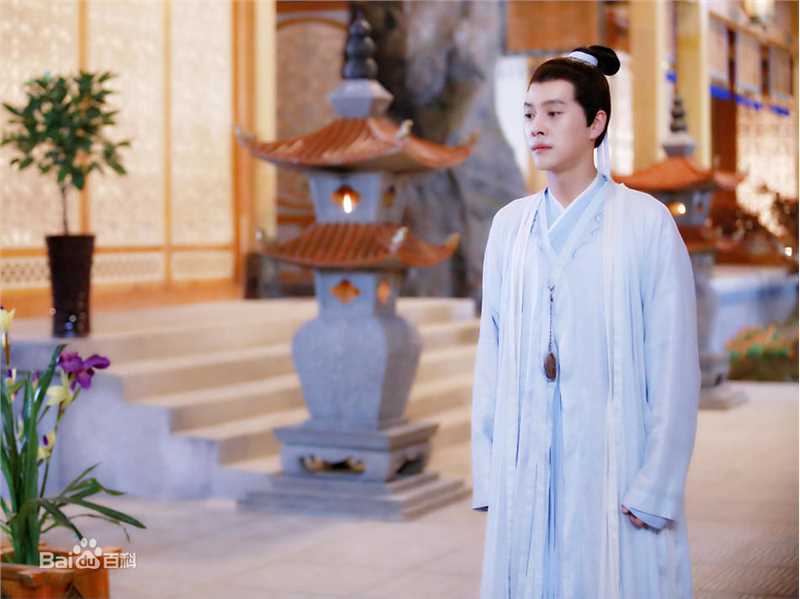 最新徐海乔(Joe)在《花千骨》孟玄朗中的图集