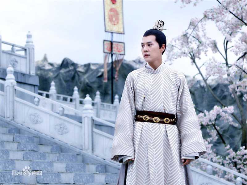 最新徐海乔(Joe)在《花千骨》孟玄朗中的图集