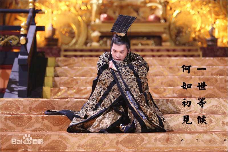 最新徐海乔(Joe)在《花千骨》孟玄朗中的图集