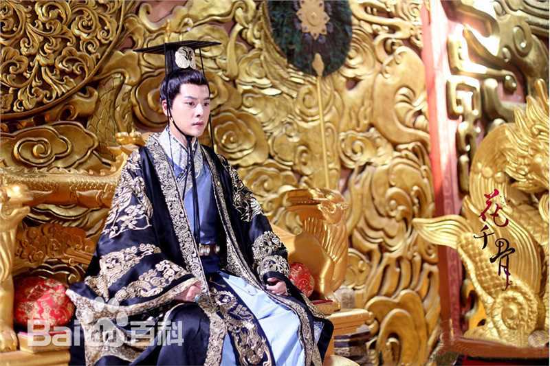 最新徐海乔(Joe)在《花千骨》孟玄朗中的图集