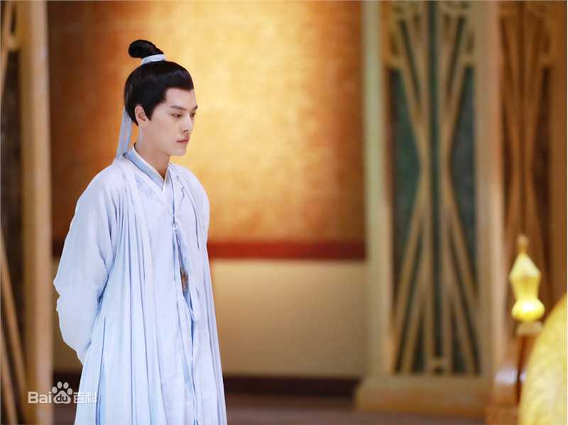 最新徐海乔(Joe)在《花千骨》孟玄朗中的图集