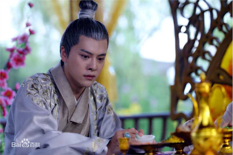 最新徐海乔(Joe)在《花千骨》孟玄朗中的图集