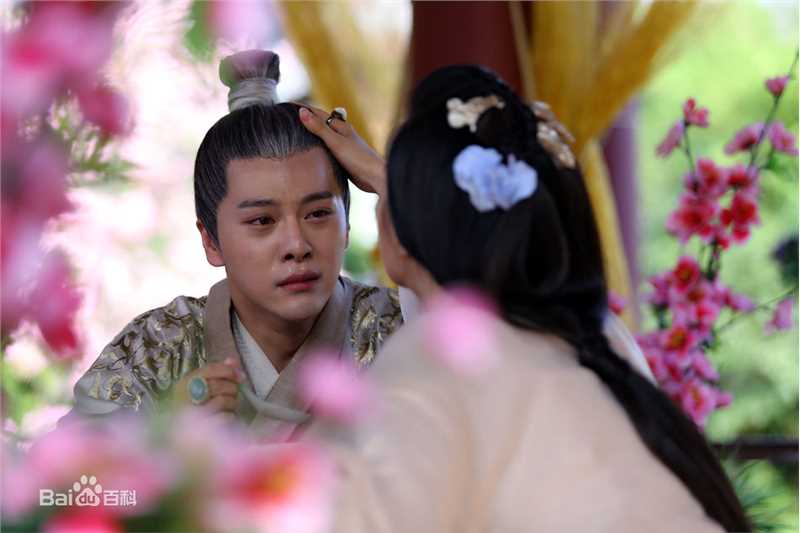 最新徐海乔(Joe)在《花千骨》孟玄朗中的图集