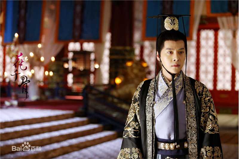 最新徐海乔(Joe)在《花千骨》孟玄朗中的图集