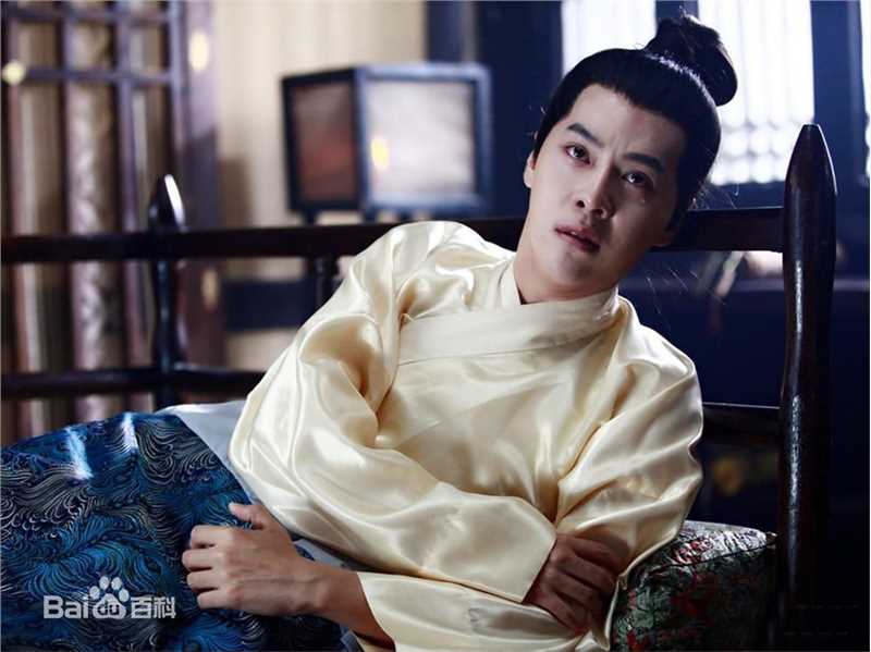 最新徐海乔(Joe)在《花千骨》孟玄朗中的图集