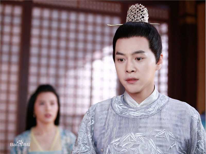 最新徐海乔(Joe)在《花千骨》孟玄朗中的图集