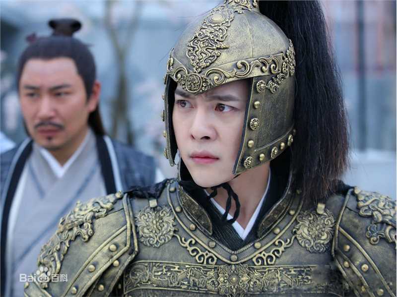 最新徐海乔(Joe)在《花千骨》孟玄朗中的图集