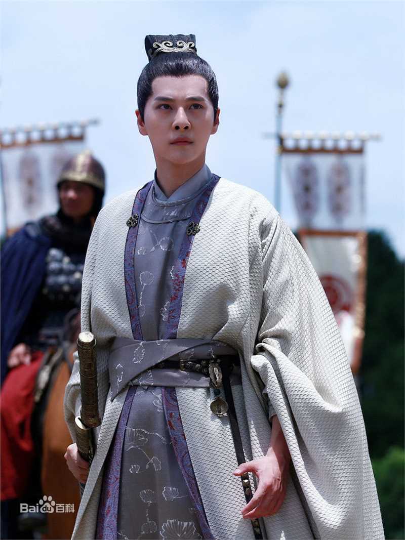 最新徐海乔(Joe)在《花千骨》孟玄朗中的图集