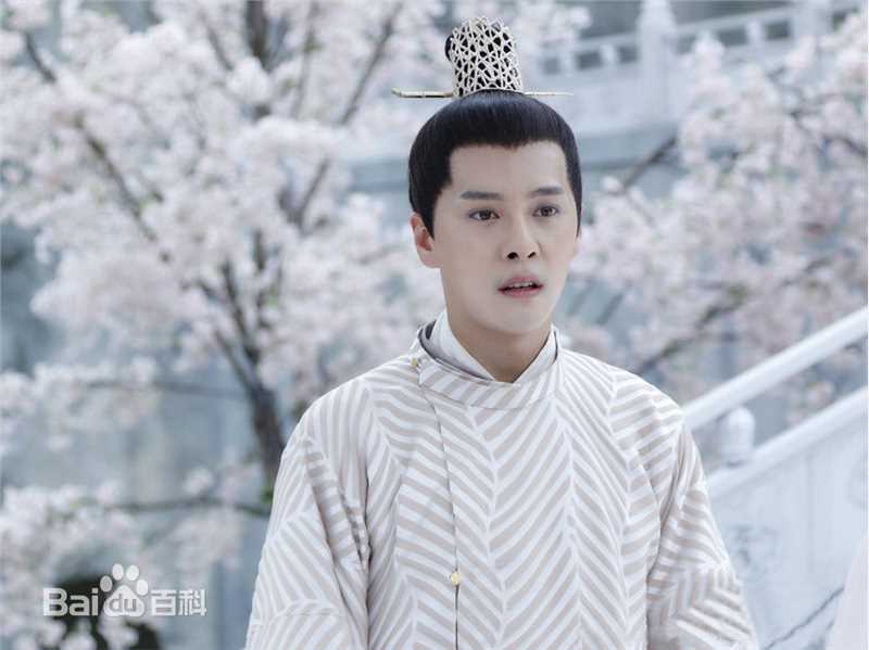 最新徐海乔(Joe)在《花千骨》孟玄朗中的图集