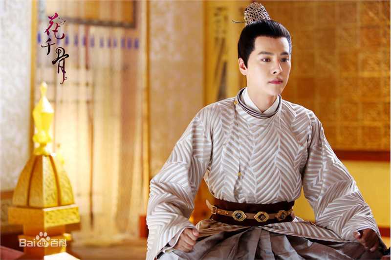 最新徐海乔(Joe)在《花千骨》孟玄朗中的图集