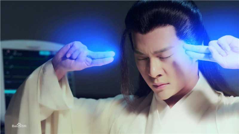 最优质徐海乔(Joe)在《昆仑阙之前世今生》重屹、重离中的