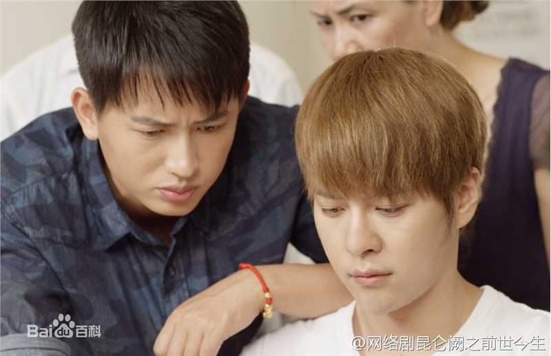 最优质徐海乔(Joe)在《昆仑阙之前世今生》重屹、重离中的