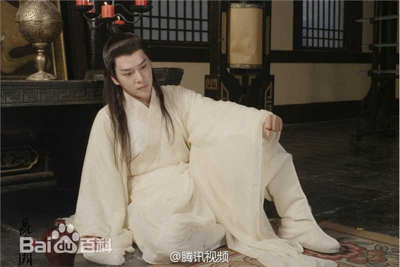 最优质徐海乔(Joe)在《昆仑阙之前世今生》重屹、重离中的