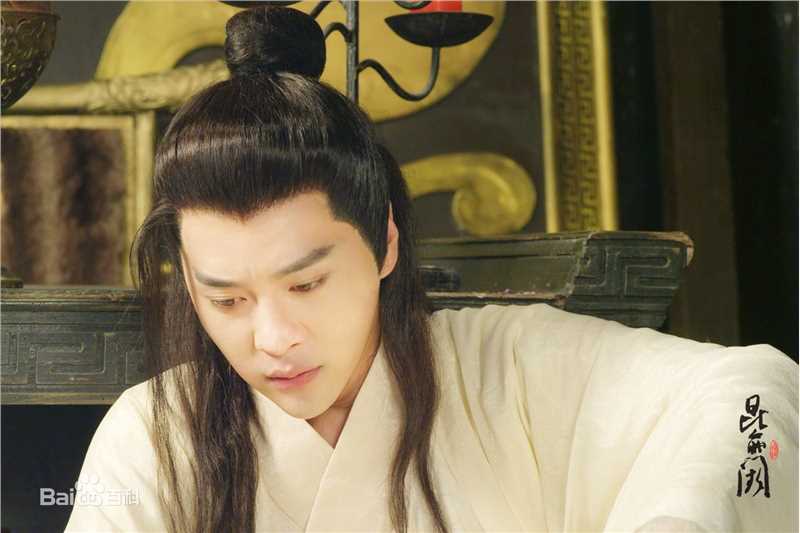 最优质徐海乔(Joe)在《昆仑阙之前世今生》重屹、重离中的