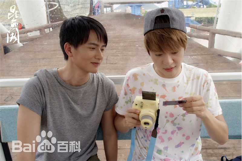 最优质徐海乔(Joe)在《昆仑阙之前世今生》重屹、重离中的