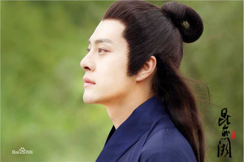 最优质徐海乔(Joe)在《昆仑阙之前世今生》重屹、重离中的