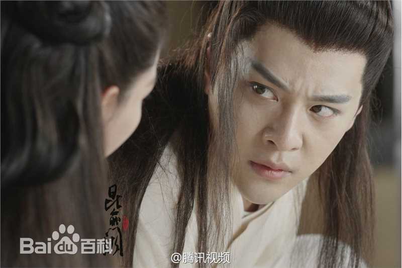 最优质徐海乔(Joe)在《昆仑阙之前世今生》重屹、重离中的