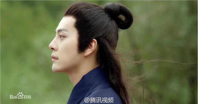 最优质徐海乔(Joe)在《昆仑阙之前世今生》重屹、重离中的