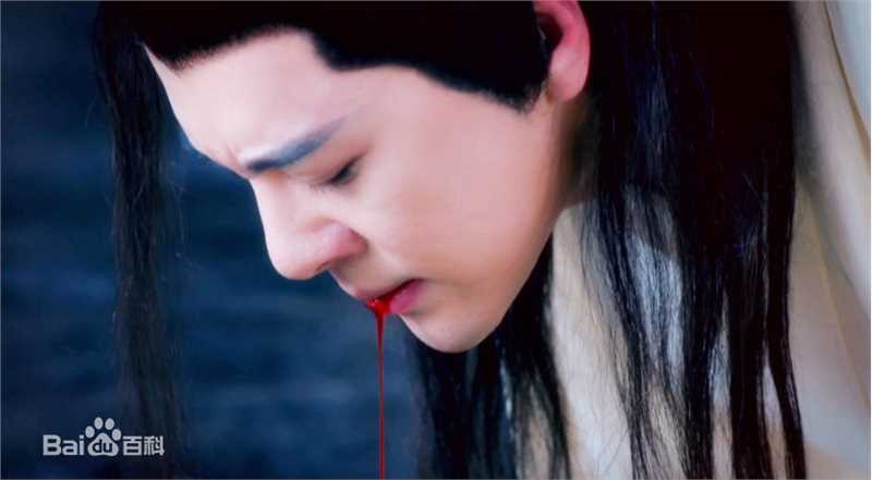 最优质徐海乔(Joe)在《昆仑阙之前世今生》重屹、重离中的