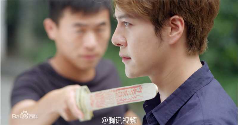 最优质徐海乔(Joe)在《昆仑阙之前世今生》重屹、重离中的