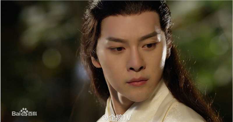 最优质徐海乔(Joe)在《昆仑阙之前世今生》重屹、重离中的