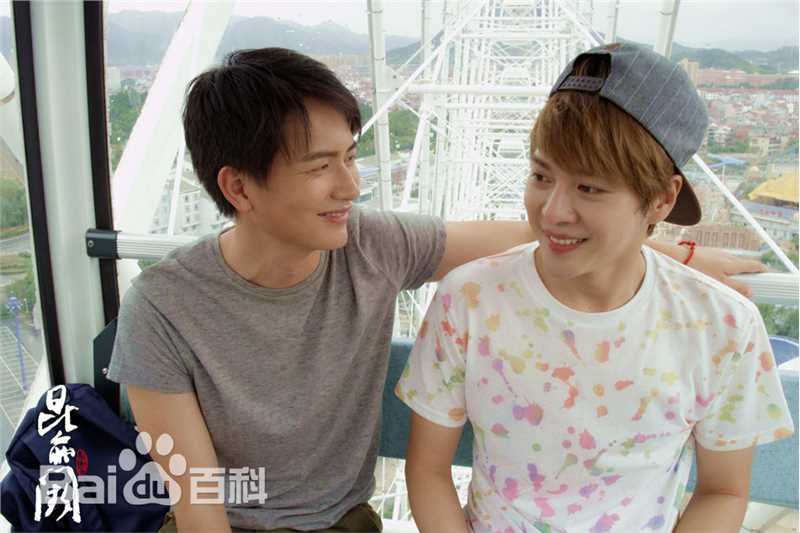 最优质徐海乔(Joe)在《昆仑阙之前世今生》重屹、重离中的