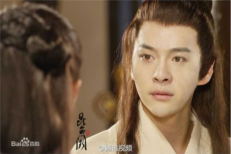 最优质徐海乔(Joe)在《昆仑阙之前世今生》重屹、重离中的