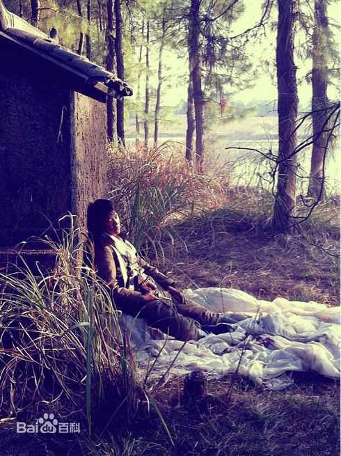 最新徐海乔(Joe)在《血战长空》徐世业中的壁纸