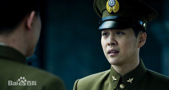 最新徐海乔(Joe)在《血战长空》徐世业中的壁纸