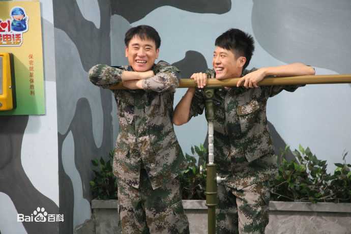 精选徐海乔(Joe)在《大学生士兵的故事》徐帅中的图册