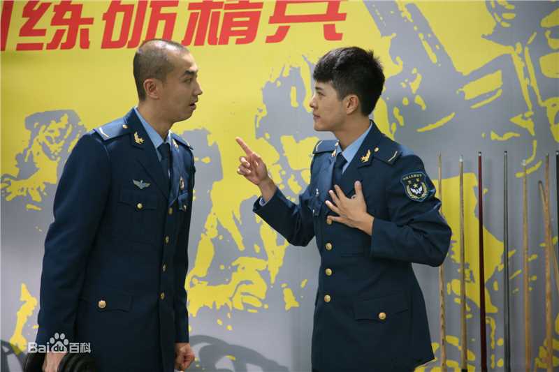 精选徐海乔(Joe)在《大学生士兵的故事》徐帅中的图册