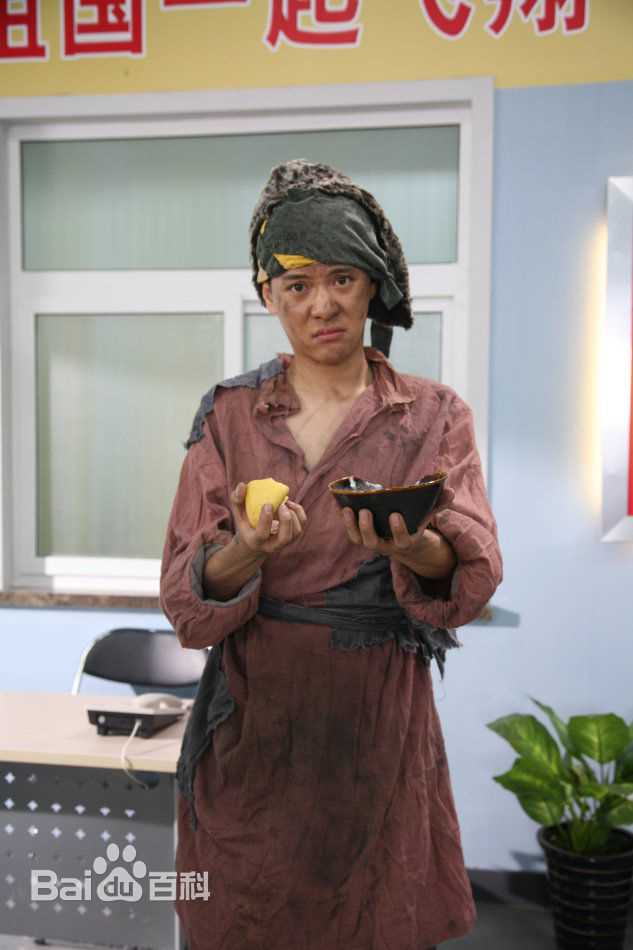 精选徐海乔(Joe)在《大学生士兵的故事》徐帅中的图册