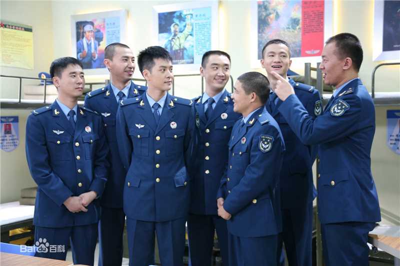 精选徐海乔(Joe)在《大学生士兵的故事》徐帅中的图册