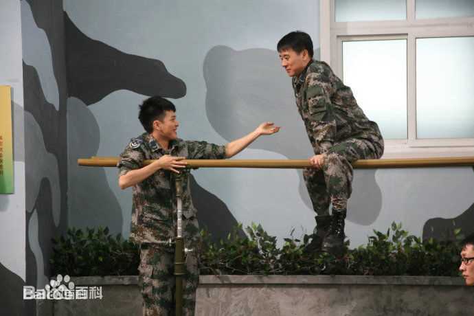 精选徐海乔(Joe)在《大学生士兵的故事》徐帅中的图册