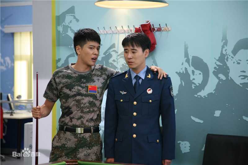 精选徐海乔(Joe)在《大学生士兵的故事》徐帅中的图册