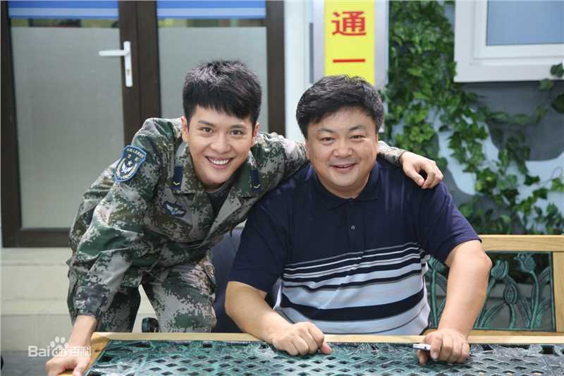 精选徐海乔(Joe)在《大学生士兵的故事》徐帅中的图册