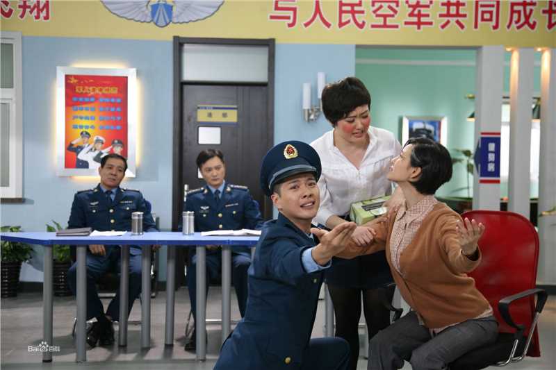 精选徐海乔(Joe)在《大学生士兵的故事》徐帅中的图册