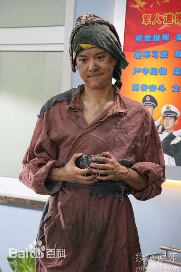 精选徐海乔(Joe)在《大学生士兵的故事》徐帅中的图册