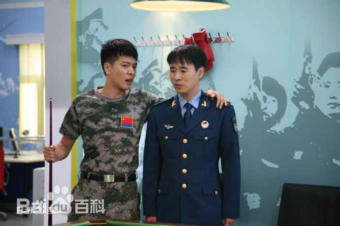 精选徐海乔(Joe)在《大学生士兵的故事》徐帅中的图册