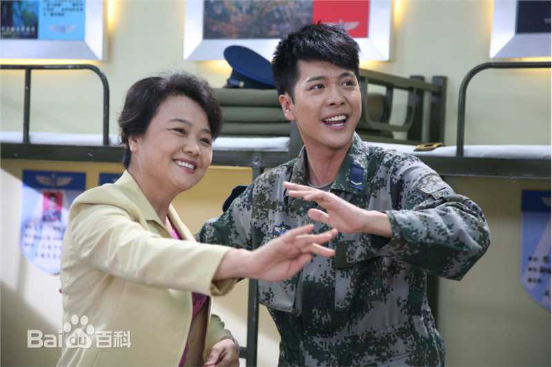 精选徐海乔(Joe)在《大学生士兵的故事》徐帅中的图册