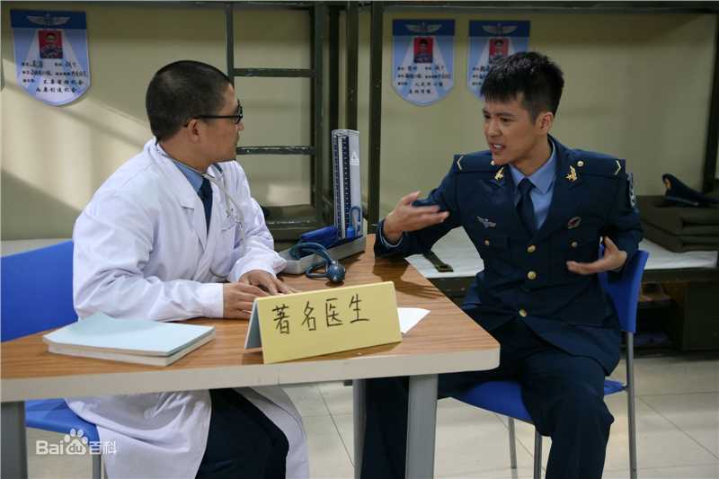 精选徐海乔(Joe)在《大学生士兵的故事》徐帅中的图册