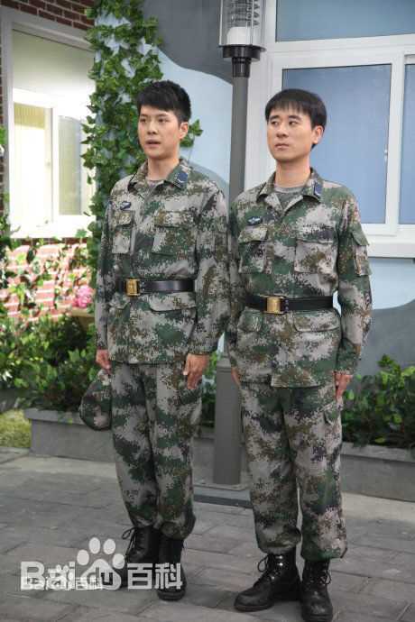 精选徐海乔(Joe)在《大学生士兵的故事》徐帅中的图册