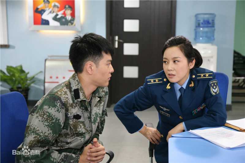 精选徐海乔(Joe)在《大学生士兵的故事》徐帅中的图册