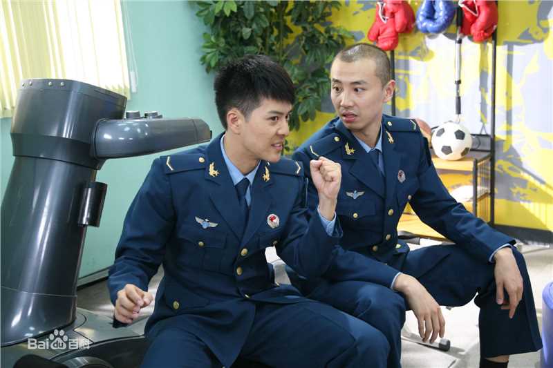 精选徐海乔(Joe)在《大学生士兵的故事》徐帅中的图册