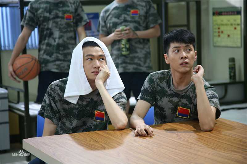 精选徐海乔(Joe)在《大学生士兵的故事》徐帅中的图册