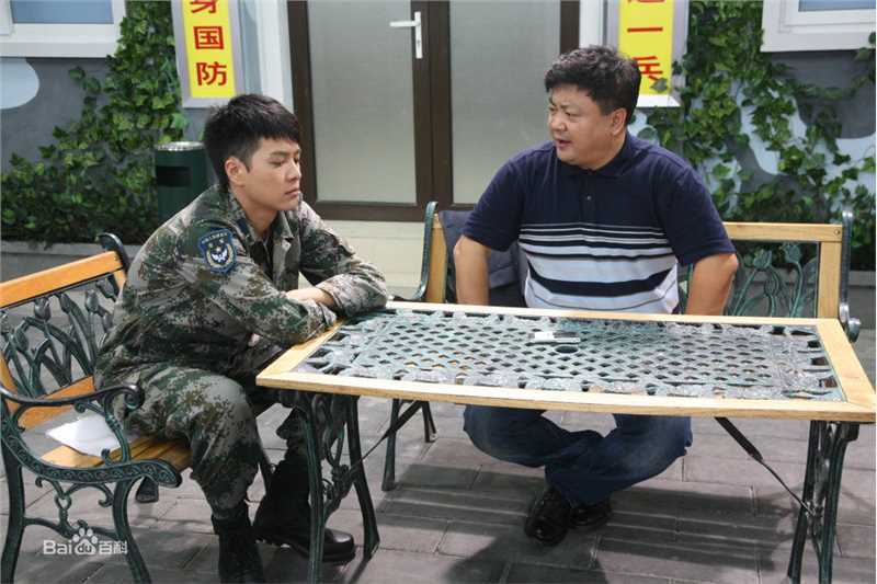 精选徐海乔(Joe)在《大学生士兵的故事》徐帅中的图册