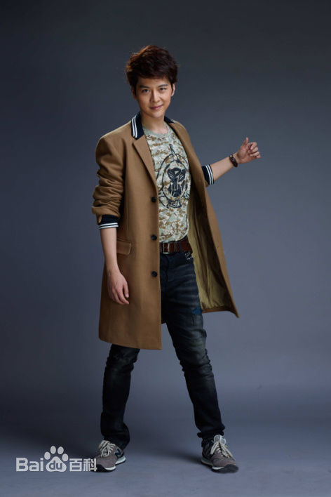 徐海乔(Joe)在《39度青春》高飞中的